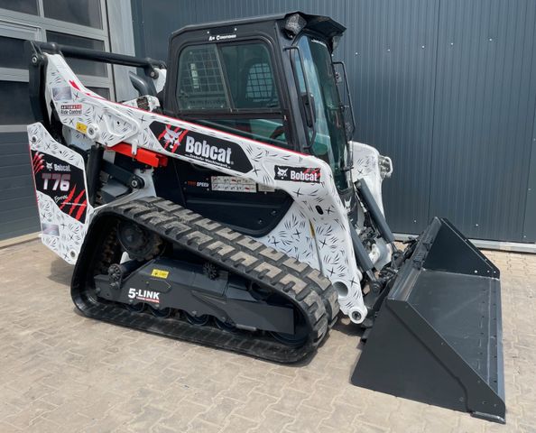 Bobcat T76 Raupenlader  "Full option" mit Garantie !!!