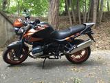 BMW Rockster R1150R - BMW ROCKSTER 1150
