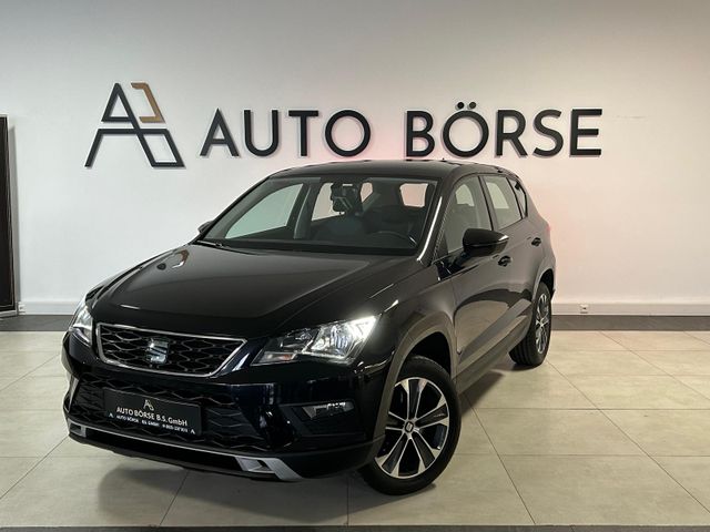 Seat Ateca 2.0 TDI DSG STYLE NAVI*MFL*TEMP*PDC*BEATS*