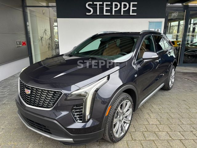 Cadillac XT4 Premium Luxury AWD 2.0T,350T, ACC,360°Camera