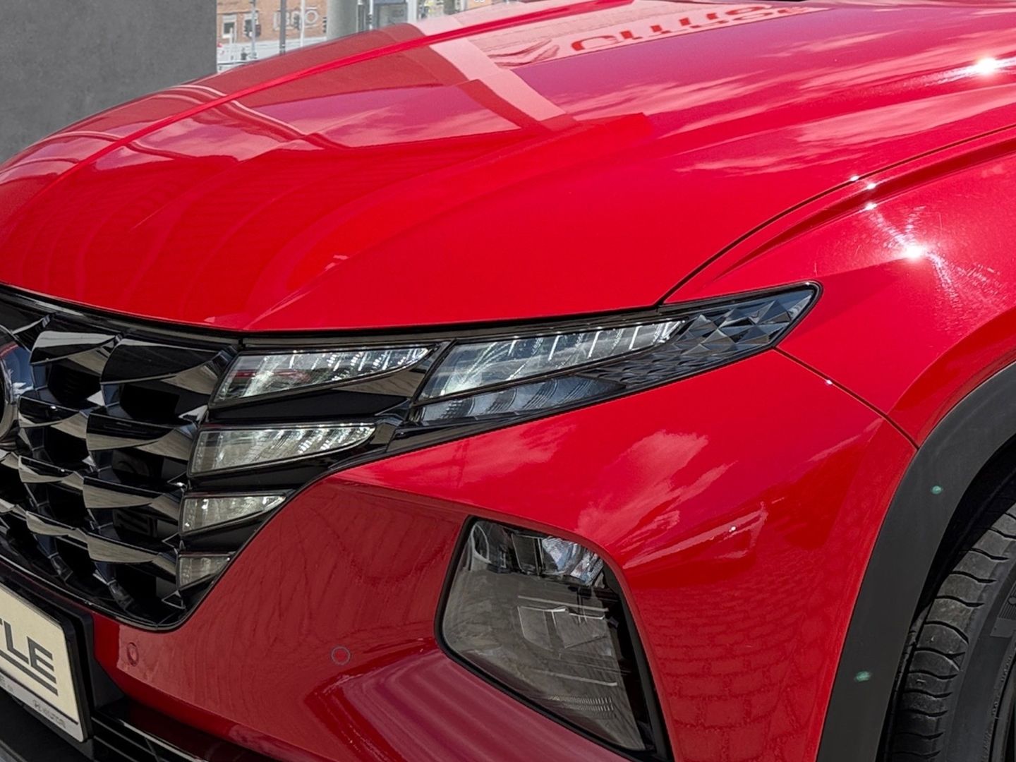 Fahrzeugabbildung Hyundai Tucson Trend Plug-In Hybrid 4WD 1.6 T-GDI +NAVI+