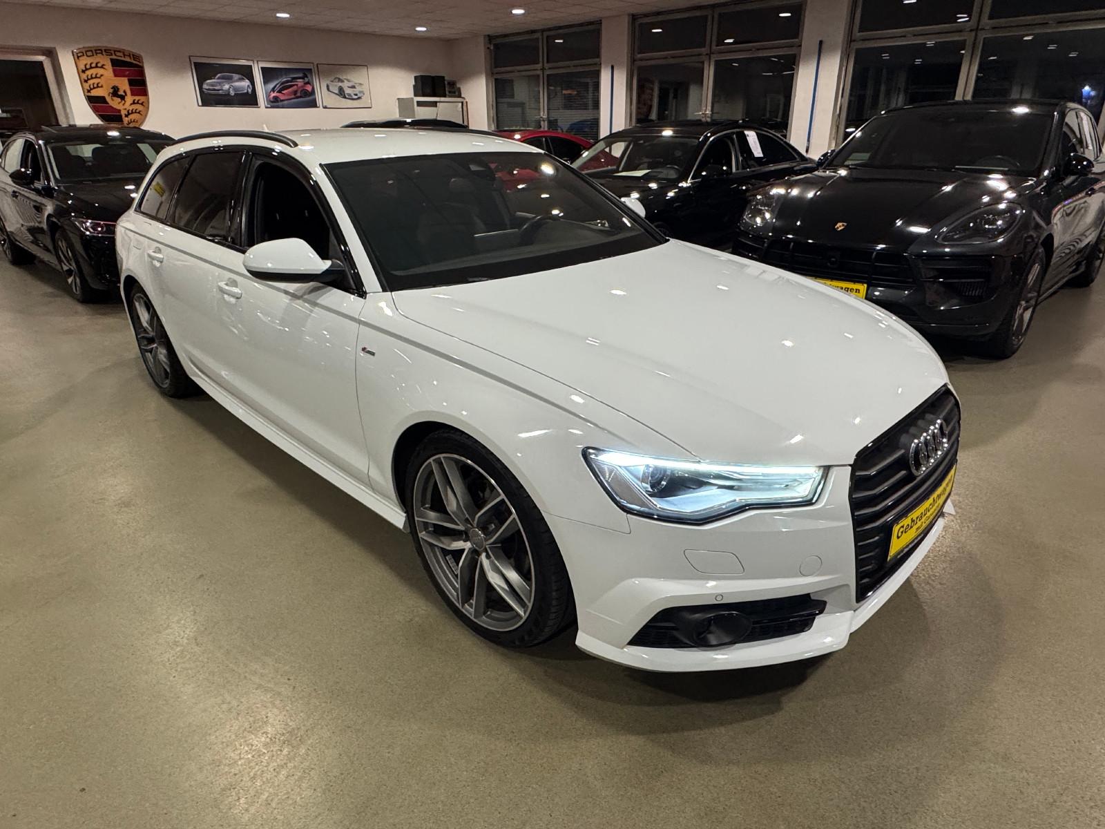 Audi A6 Avant 2.0 TDI ultra,S-Line,Keyless,BOSE,ACC+