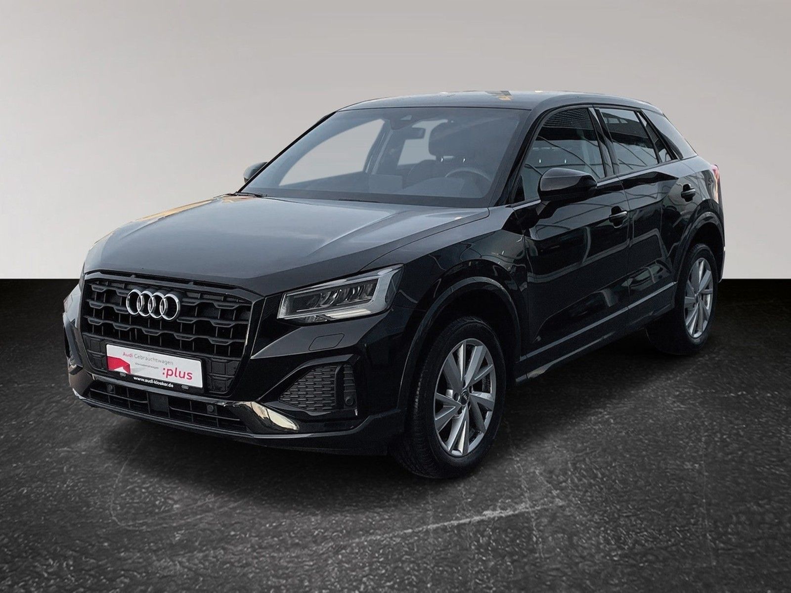 Audi Q2 35 TFSI S tronic advanced  Navi LED Leder PDC imagem 2