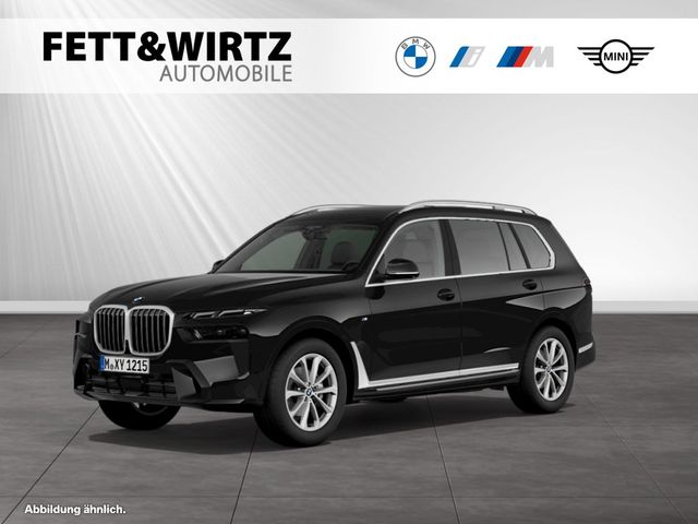 BMW X7 xDrive40d MSport|Pano|DAProf|PAProf|HUD|HiFi