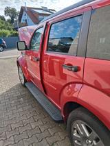 Dodge Nitro 4,0L - rote Dodge Nitro