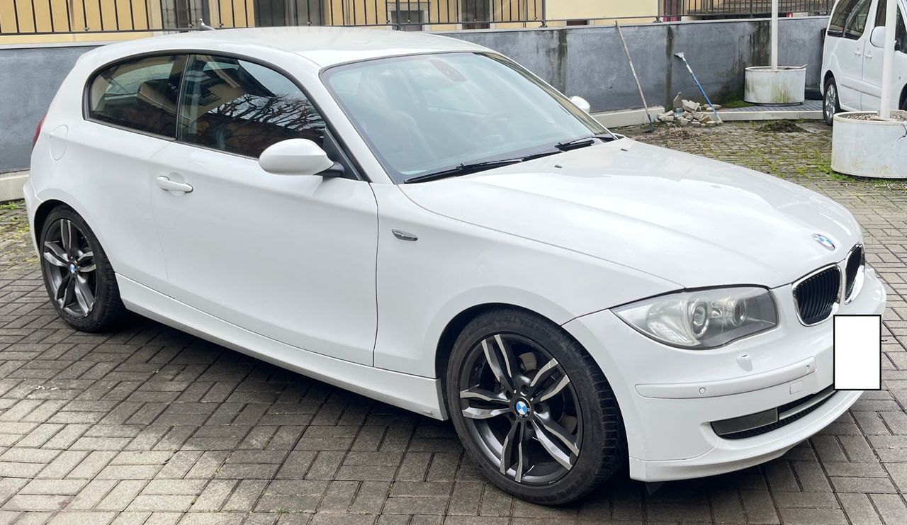 BMW BMW 120d CAT 3PORTE - FUTURA DPF - 177 CV - ANNO
