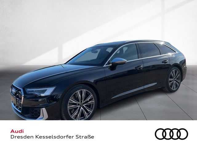 Audi S6 Avant TDI 253(344) kW(PS) tiptro nic