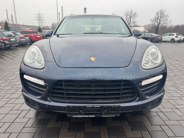 Porsche Cayenne Diesel