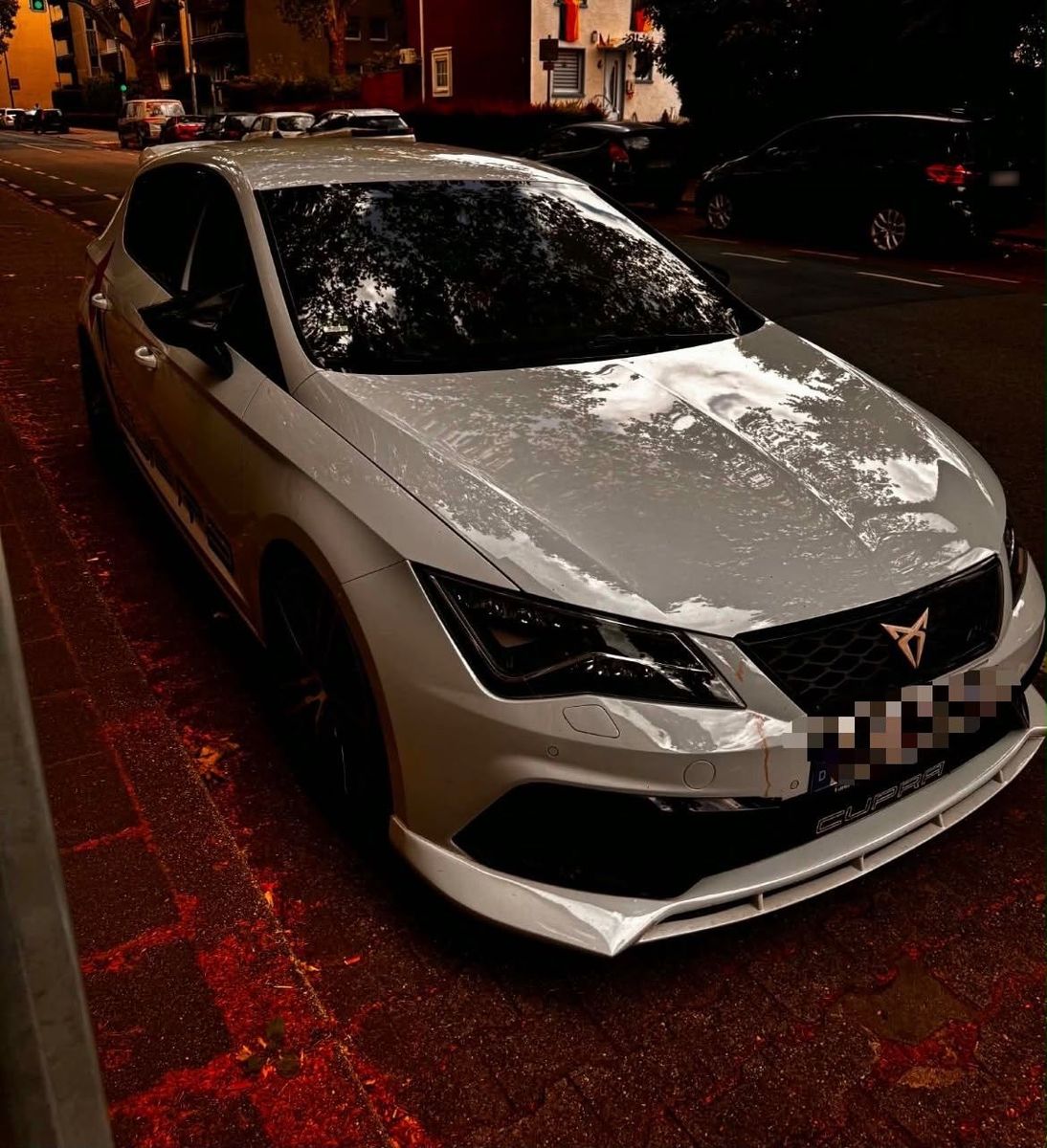 SEAT Seat Leon Cupra 300 Ps