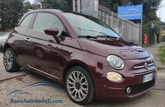 Image of Fiat 500