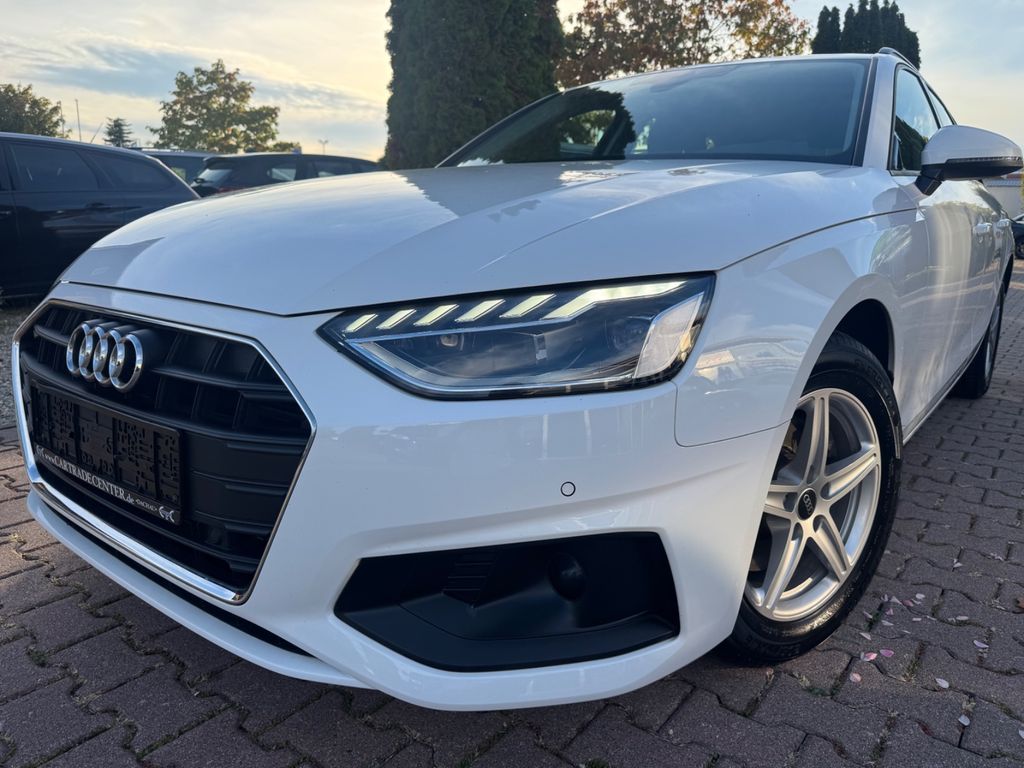 Image of Audi A4