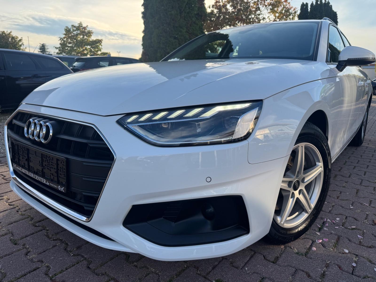 Audi A4 Avant 30 TDI - AUTOMATIK - 1. HAND