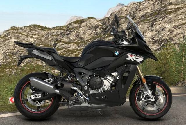 BMW S 1000 XR + Carbon- + Dynamik- + Touren-Paket