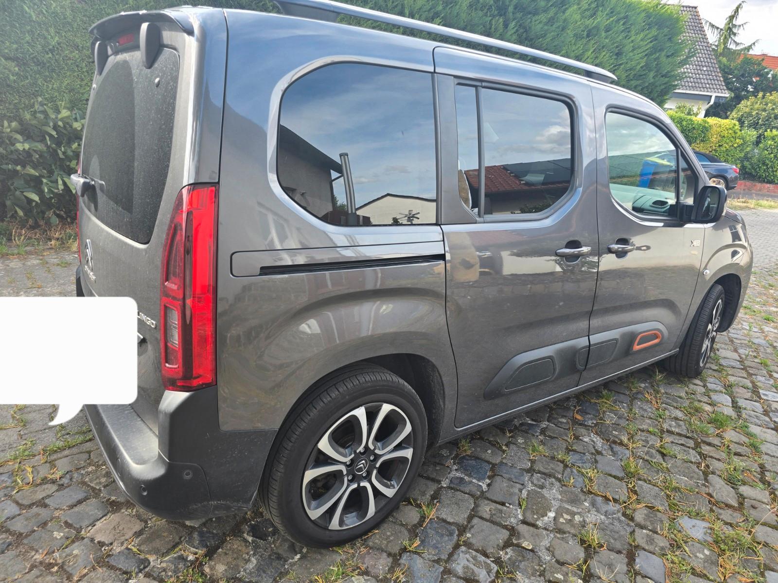 Citroën ë-Berlingo 136 SHINE M SHINE