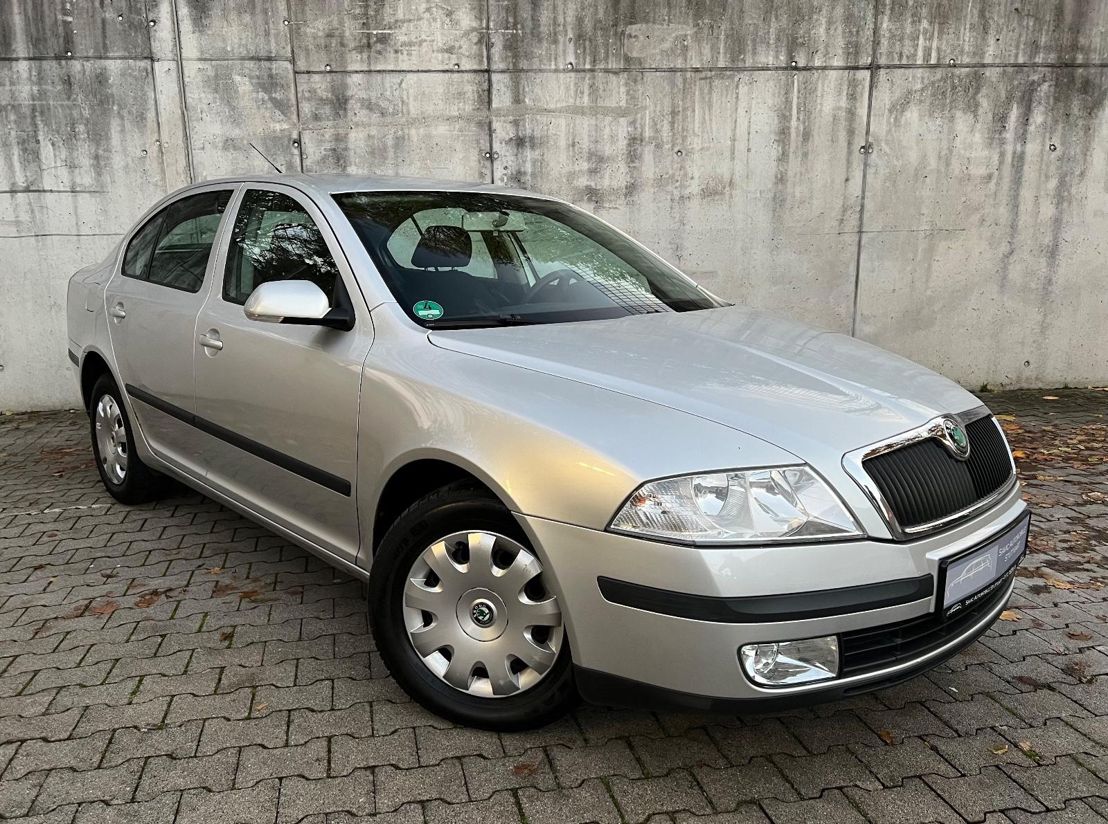 Skoda Octavia 1.9 TDI PD Ambiente Limo.*Klima*2.Hand*