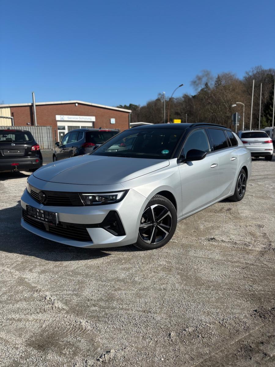 Opel Astra L Sports Tourer GS