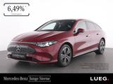 Mercedes-Benz CLA 250+ SB PROGRESSIVE+18''+AHK+MULTIBEAM+KEYL. - Mercedes-Benz CLA 250 Shooting Brake mit Elektro-Antrieb