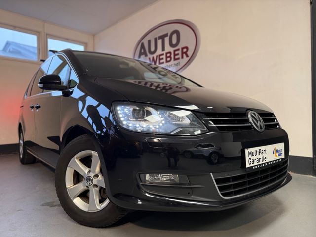 Volkswagen SHARAN 2.0 TDI ALLSTAR*DSG*BT*ACC*AHK*NAVI*7 SI*