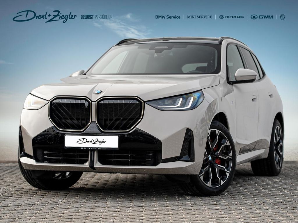 Image of BMW X3