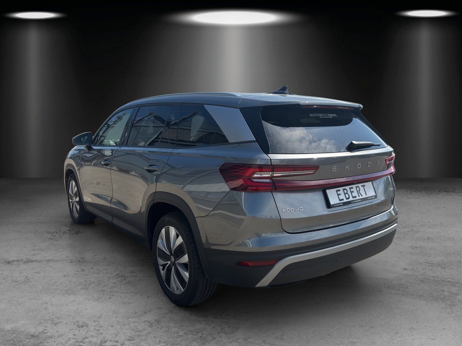 Fahrzeugabbildung SKODA Kodiaq Selection 2,0 TDI 142 kW DSG 4x4/AHK/LED