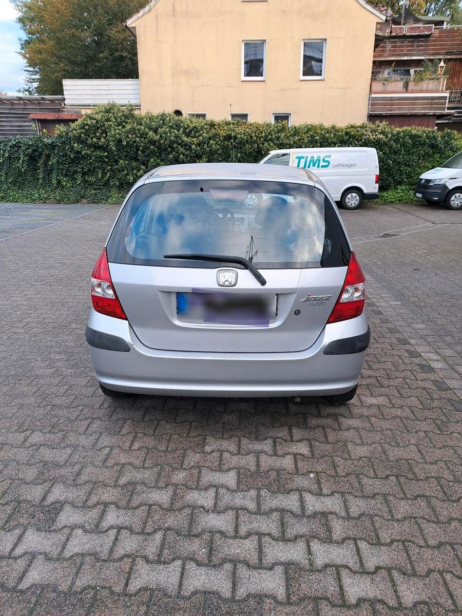 Honda Jazz