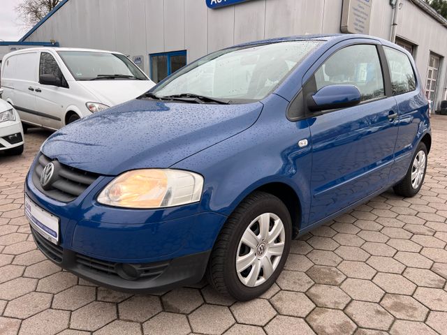 Volkswagen Fox Refresh|SHZ|AC|El.Fenster|HU&AU Neu