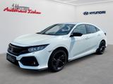 Honda Civic 1.0 i-VTEC Turbo Dynamic Sondermodell Lede - Honda Civic: Leder