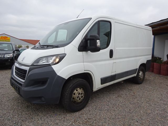 Peugeot Boxer HDi