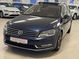 Volkswagen Passat 2.0 TDI DSG Variant *Pano*4xSitzhz.*Navi* - mit Diesel-Antrieb: Blau