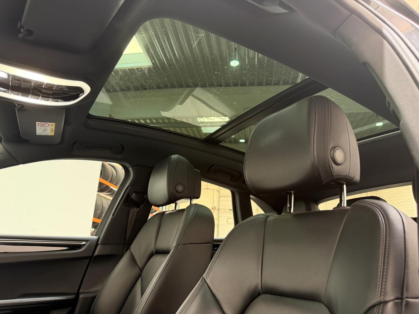 Porsche Macan S Luft/AHK/El. Pano/Navi Leder/BOSE/360KAM