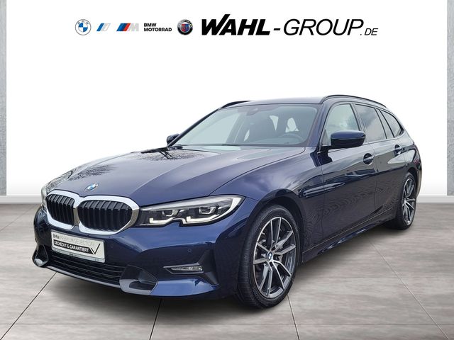 BMW 330i xDrive Touring Sport Line HiFi DAB LED PDC