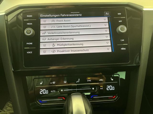 Passat Variant 1.5 TSI DSG Elegance Bluetooth