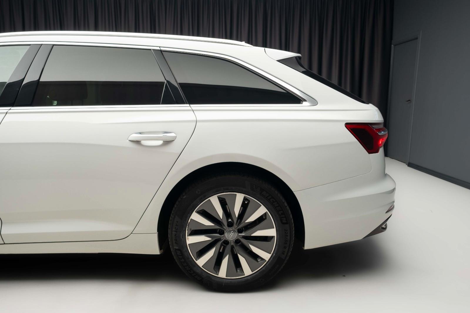 Audi A6 Avant 40 TDI design Bussiness pack, миниатюра 8