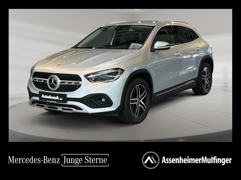 MercedesBenz GLA 220 d 4matic Progressive MBUXProgressive 2021