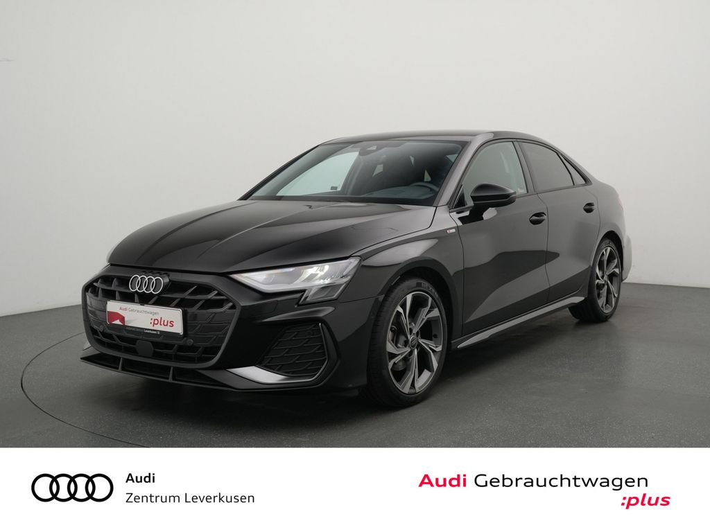 A3 Limousine S line S-TRON VIRT SHZ CARPLAY LED