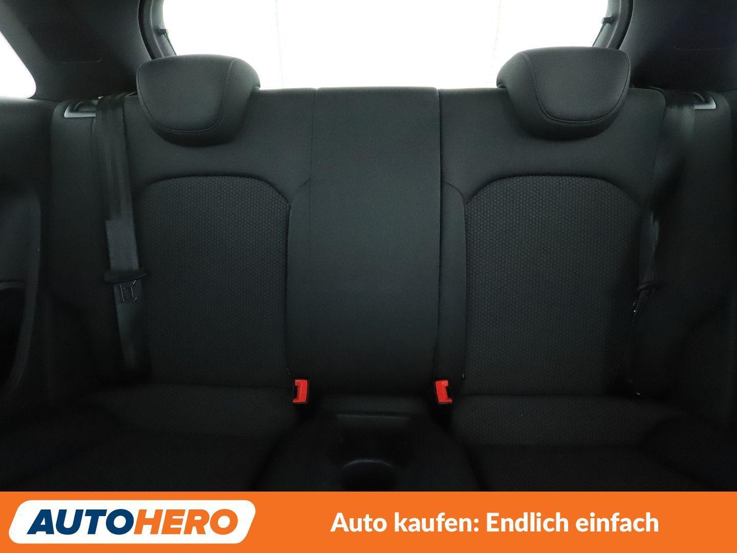 Audi A1 1.4 TFSI Aut.*XENON*PDC*SHZ*KLIMA*GARANTIE*