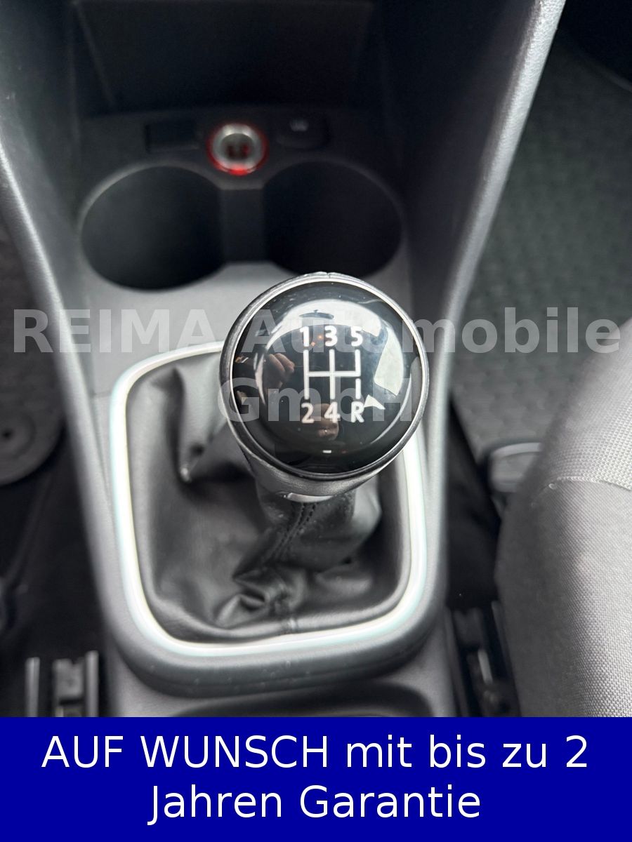 Fahrzeugabbildung Volkswagen Polo V 1,0i Comfortline , Klima, 5 türig