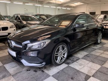Mercedes CLA 200 - 1