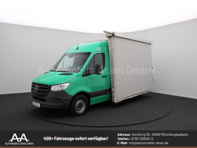Mercedes-Benz Sprinter 316 CDI *Glastransporter* KAMERA 7689