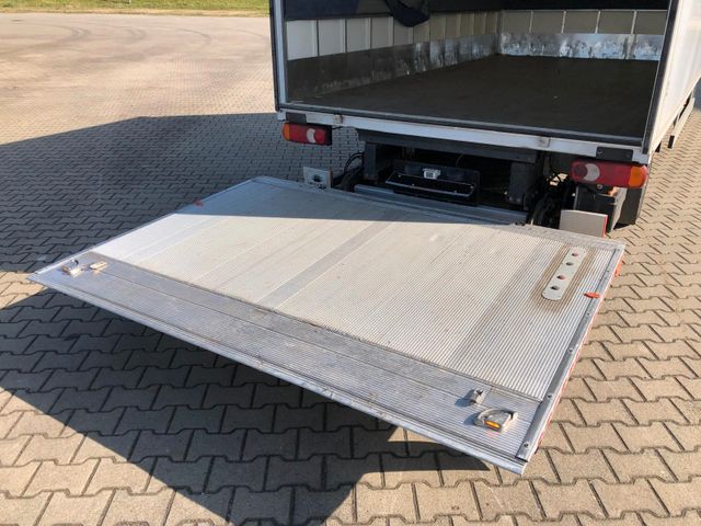MASTER RED 3.5T*LBW*Klima*4.2m*AUCH MIETE