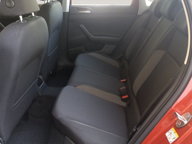 Fahrzeugabbildung Volkswagen Polo 1.0 TSI Energy