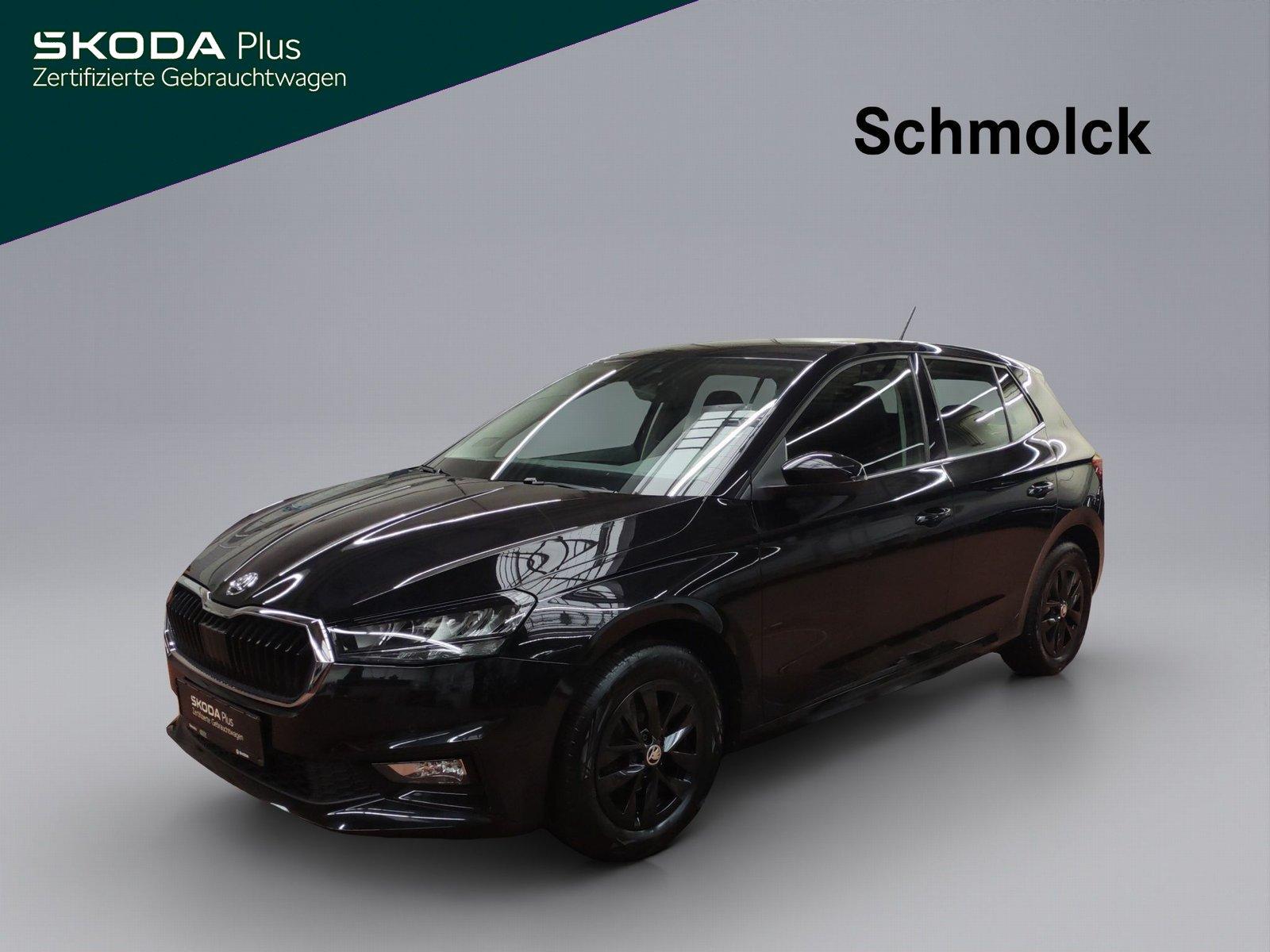 Skoda Fabia Style 1.0 MPI 80 PS ED DAB PDC SHZ