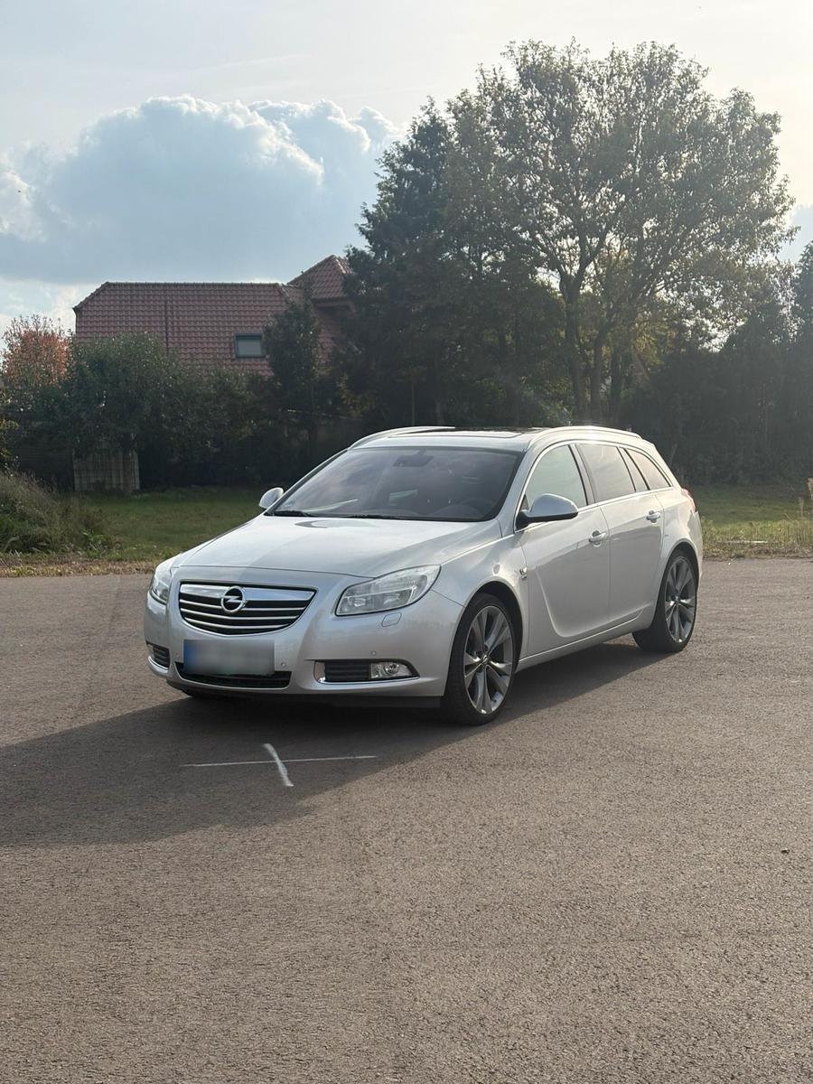 Opel Insignia