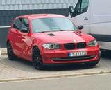 BMW 1ER E87 118D  Euro 5 - BMW aus 2008: 5er