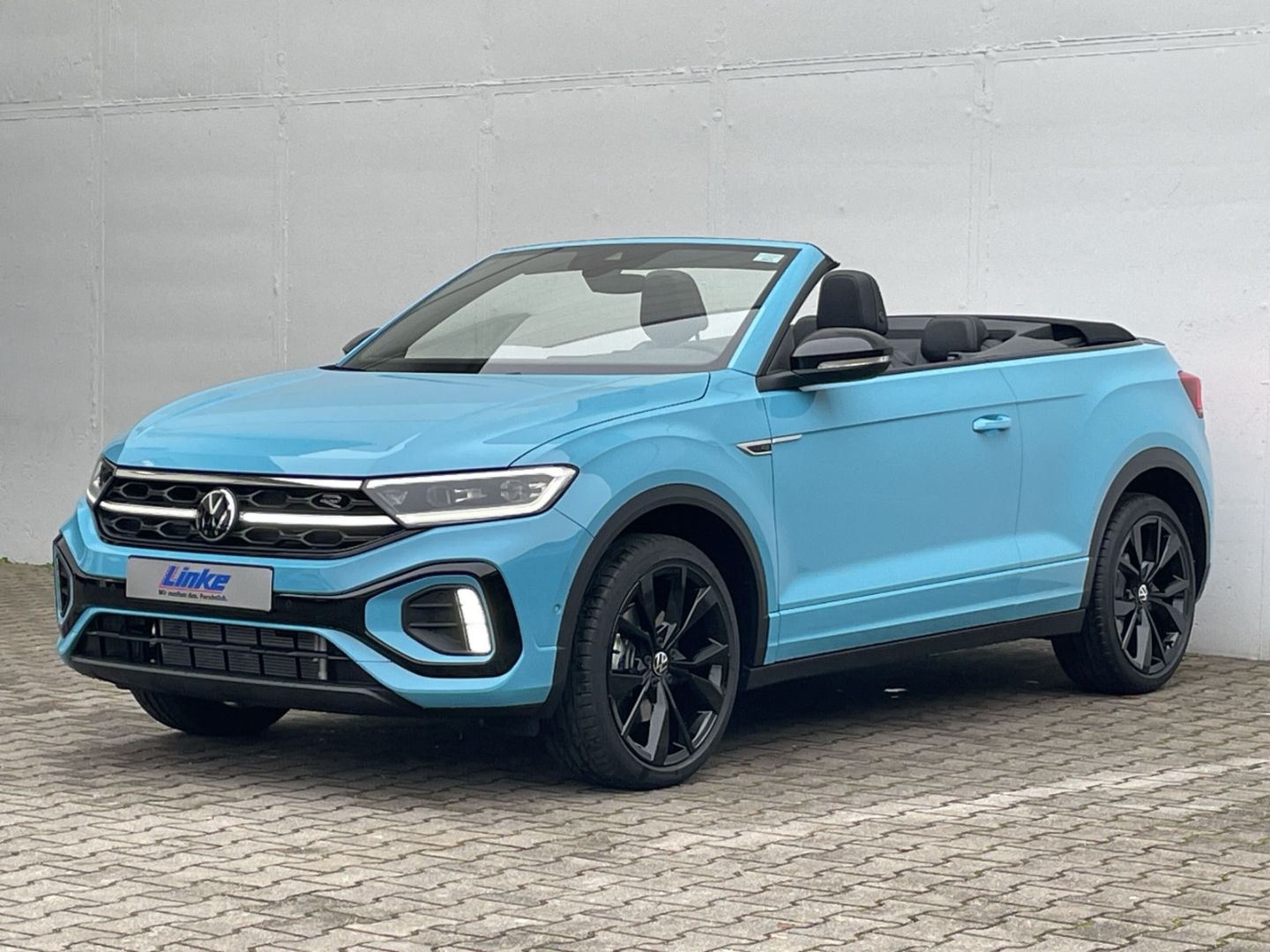 T-Roc Cabriolet R-Line 1.5 TSI DSG Kamera/Navi  