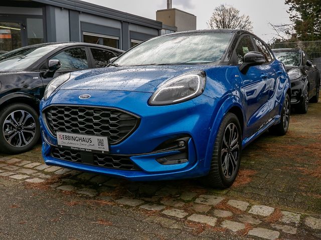 Ford Puma ST-Line X - AUTOMATIK el. HECKKLAPPE PARKAS