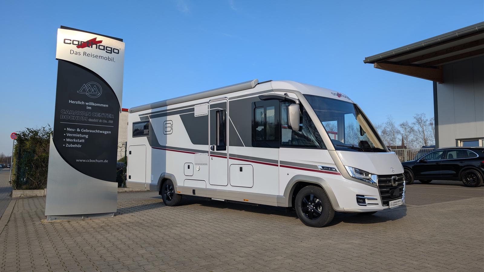 Carthago chic-c-line I 4.9 LE L MB*Modell2026*MEGA-DEAL*