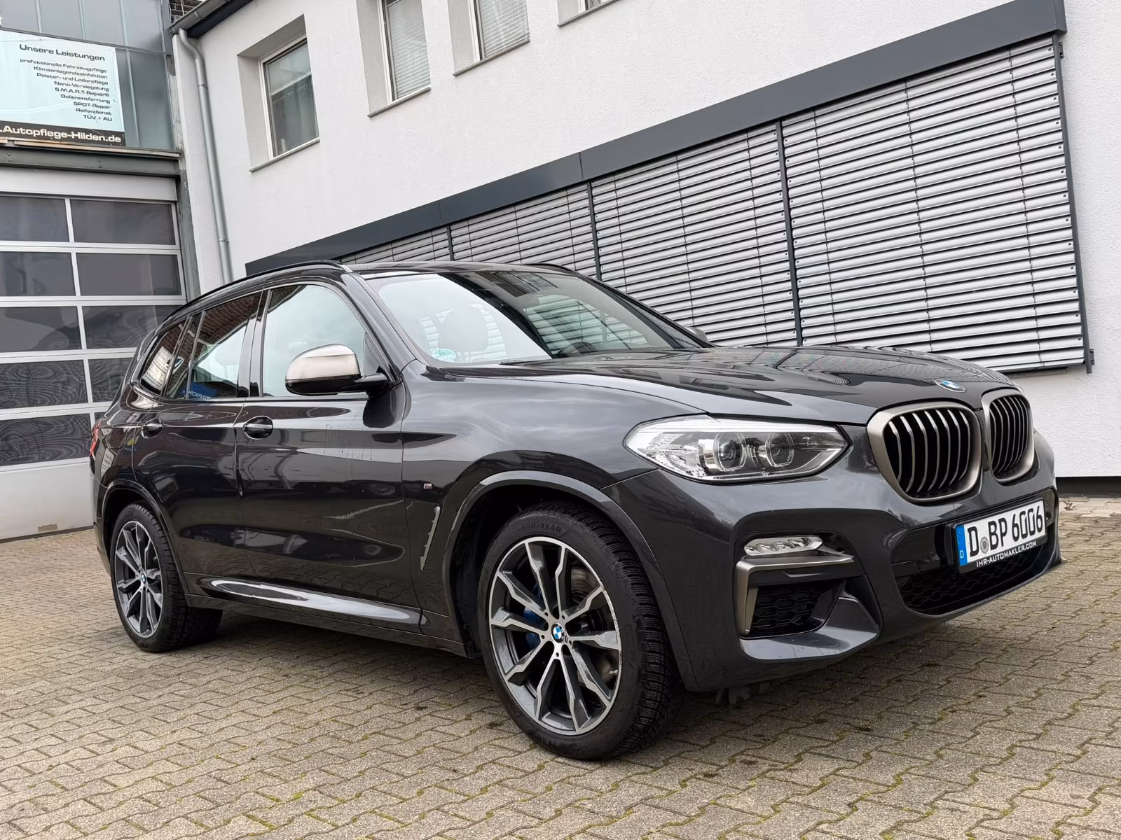 BMW X3 M40* Sport Paket / M Technik