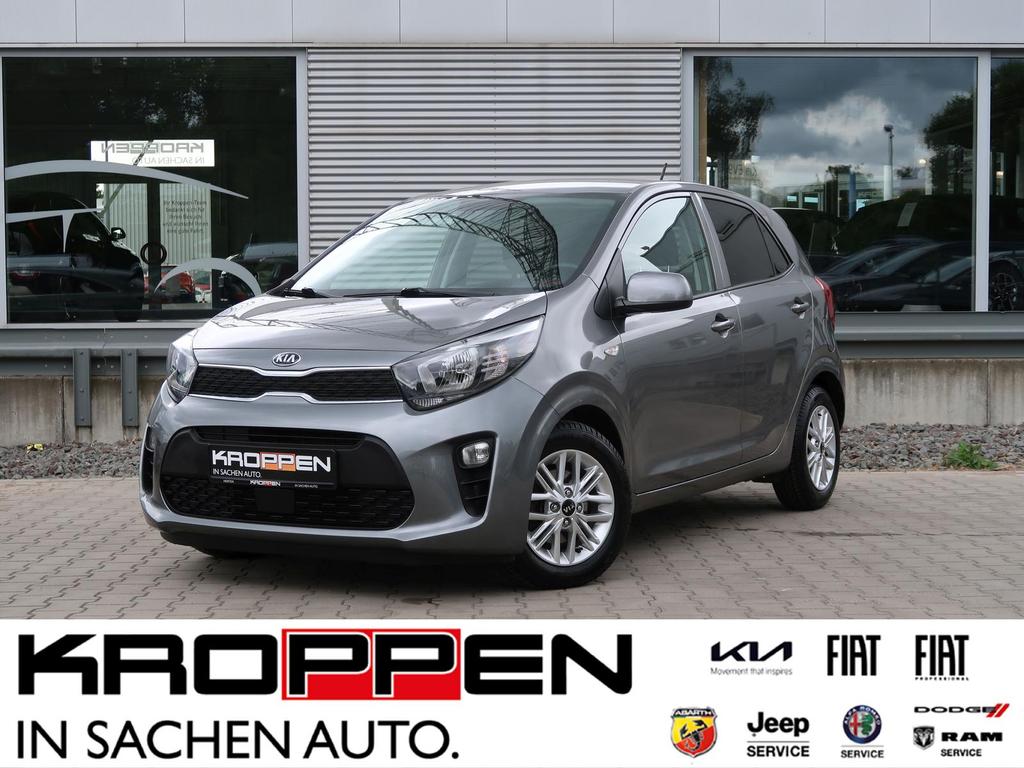 Kia Picanto 10 Dream Team Edition Allwetterreifen 2021