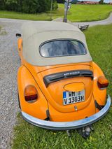 Volkswagen Käfer 1303 LS - Volkswagen Oldtimer: Roadster